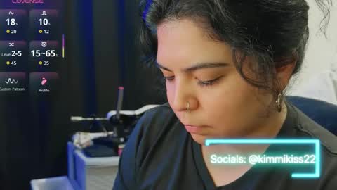 Kimmi online show from September 23, 2:49 am