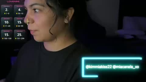 Kimmi online show from October 12, 3:10 am