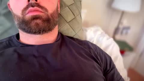 Kimosabe127 online show from February 26, 8:39 am