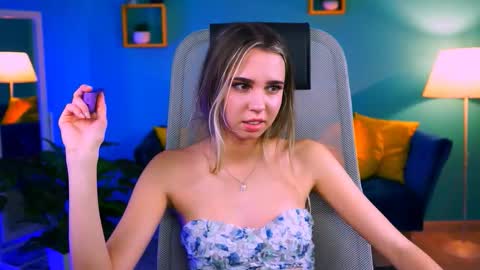 kimporins online show from February 5, 12:20 pm