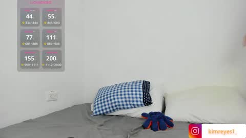 Snapshot of kimreyes1 chatting on January 24, 1:03 am Kim online show from January 24, 1:03 am