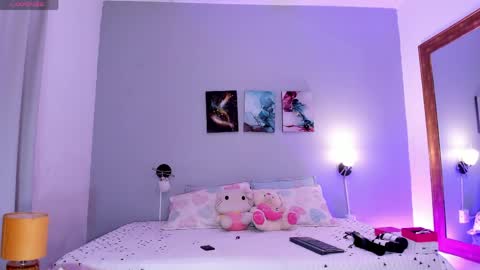 Kim online show from April 14, 2:48 am