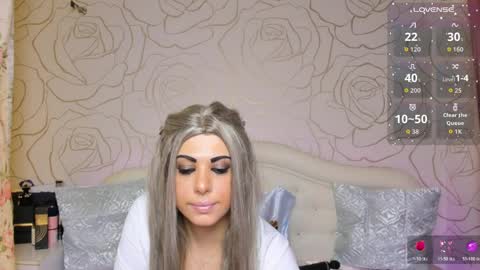 Kim online show from April 9, 9:04 am