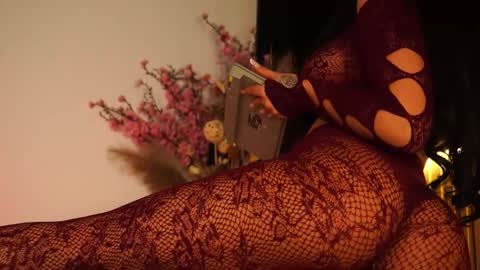 Andreea online show from March 12, 10:35 pm