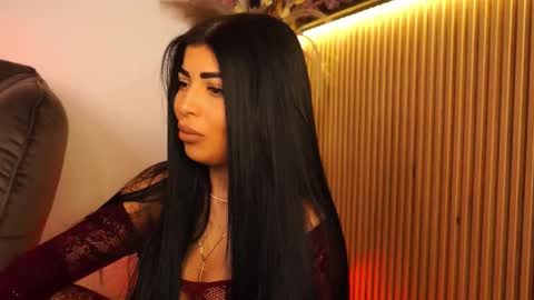 Andreea online show from November 19, 10:41 pm