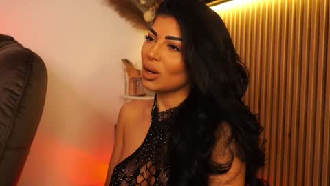 Andreea online show from February 19, 10:42 pm