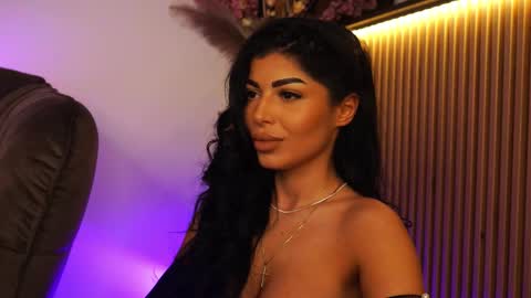 Andreea online show from February 8, 10:24 pm