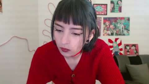 Kind Scarlett online show from February 28, 11:56 pm