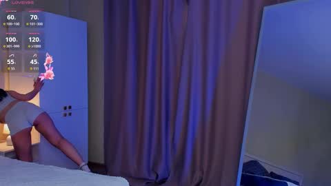 Megan online show from February 22, 6:28 am