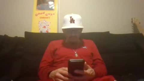 Snapshot of king761987 chatting on October 18, 4:49 am king761987 online show from October 18, 4:49 am
