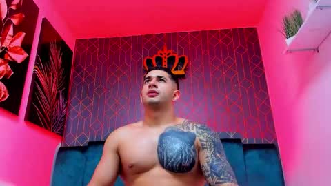 Angel Falconer online show from September 24, 2:29 am