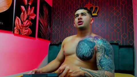 Angel Falconer online show from September 11, 4:14 am