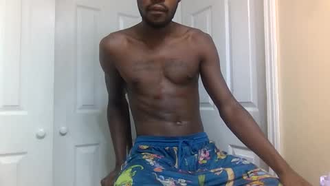 Snapshot of kingalmighty01 chatting on October 20, 1:27 pm King Almighty01 online show from October 20, 1:27 pm