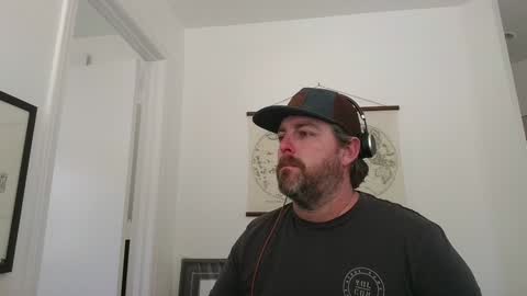 Richard online show from January 13, 9:09 pm