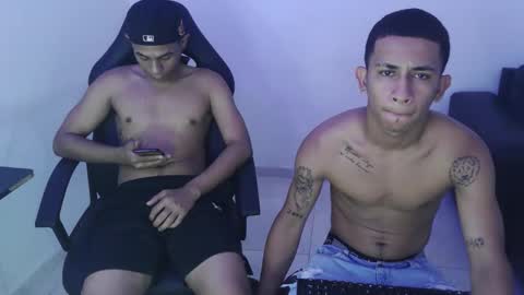 DOMINANT ALPHA KINGS online show from March 16, 7:18 pm