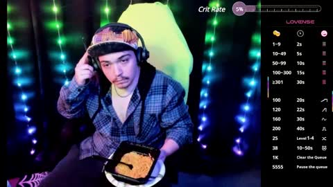 KingJax online show from March 4, 1:55 am