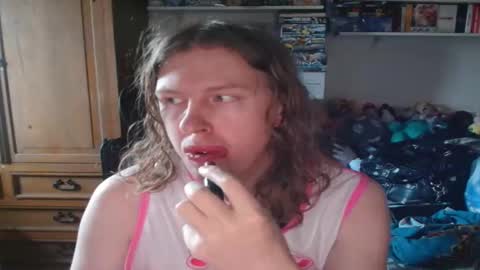 kinky_miku online show from January 16, 12:03 pm