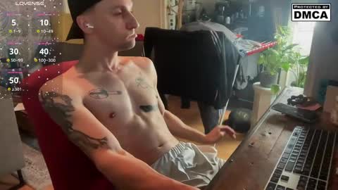 kinky_spidey online show from May 10, 2:01 pm