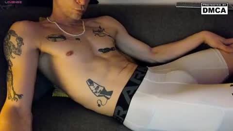 kinky_spidey online show from June 14, 2:24 am