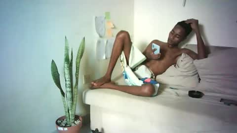 kinkybby_ online show from March 7, 2:45 pm