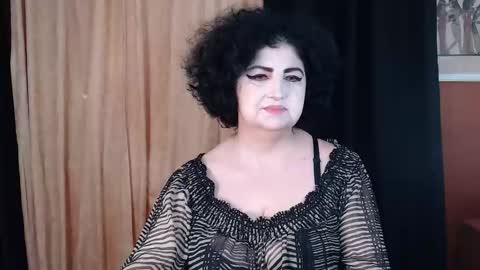 MistressBlacky online show from March 7, 8:47 am