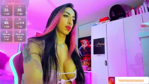 Jasmine. online show from January 6, 11:18 am