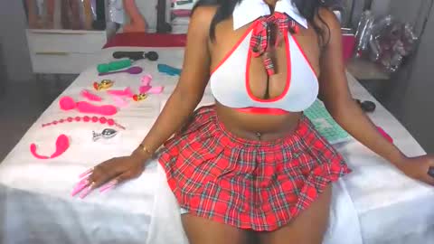 KinyBunz online show from February 16, 5:16 am