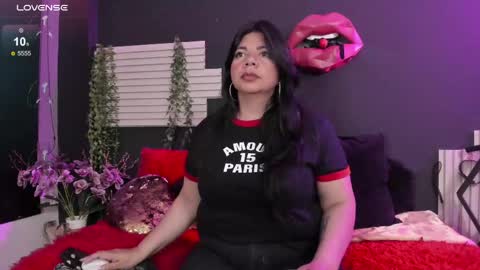 kinkyy_mom online show from June 6, 6:25 pm
