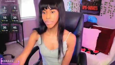 Kira21 13 online show from March 13, 8:45 pm