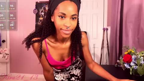 Kira21 13 online show from October 19, 1:32 am