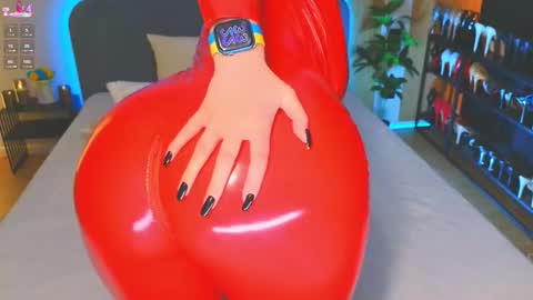 Kira online show from February 22, 8:33 pm