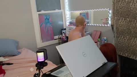 Snapshot of kirkcammerman1 chatting on February 27, 9:07 am Onya online show from February 27, 9:07 am