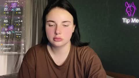 Kira online show from April 17, 9:28 pm