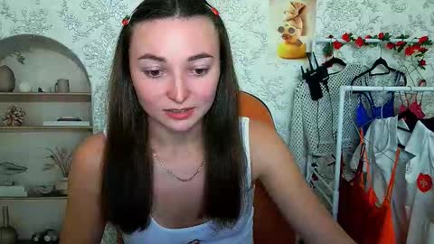 Valeria online show from October 9, 2:44 pm