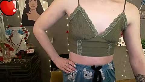 Valeria online show from March 10, 8:28 am