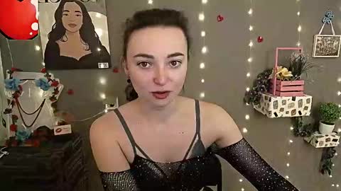 Valeria online show from March 2, 7:10 am