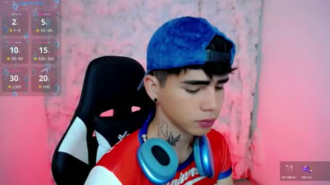 kiss_whitee online show from November 10, 7:49 pm