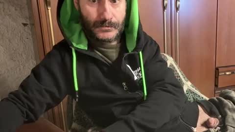 kissofbanned1983 online show from January 11, 10:10 am