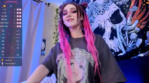 Kissthasky online show from February 5, 3:52 pm