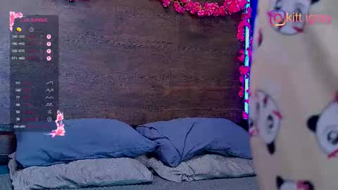 kitigrey online show from October 21, 9:58 am