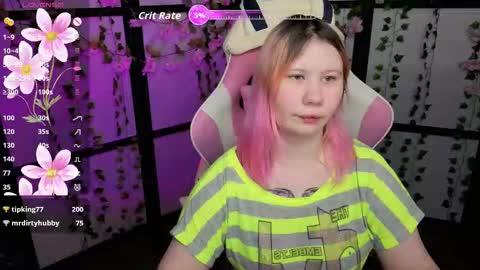 kitsune_little online show from March 10, 11:07 pm