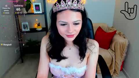 Snapshot of kitti__ chatting on October 23, 2:02 am Kitti online show from October 23, 2:02 am