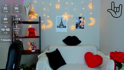 Kitti online show from February 10, 1:41 am