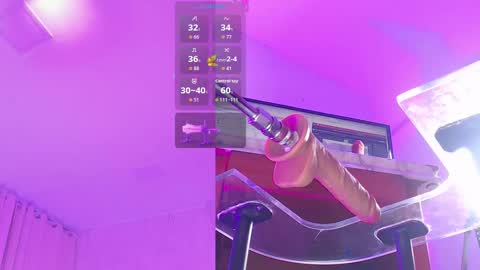 Eva  online show from October 15, 9:48 pm