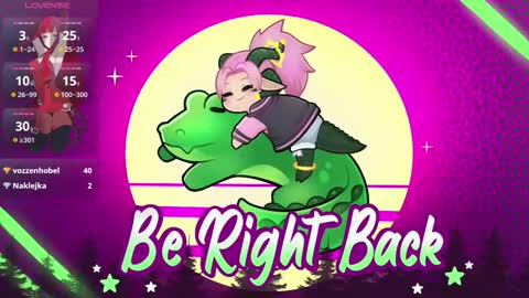  KITTY online show from March 7, 9:15 pm