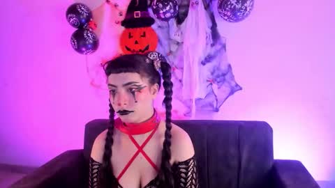 kitty__chs online show from October 4, 12:47 pm