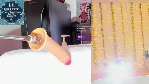 Kitty online show from January 31, 7:22 pm