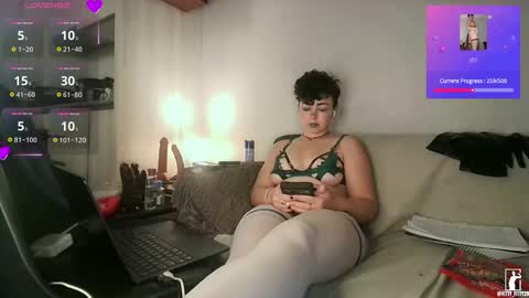 kitty_fitty29 online show from March 16, 12:14 am