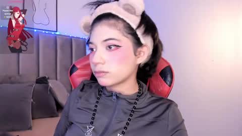 Camila online show from February 27, 2:57 am