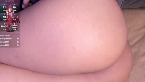 Camila online show from February 27, 6:02 am